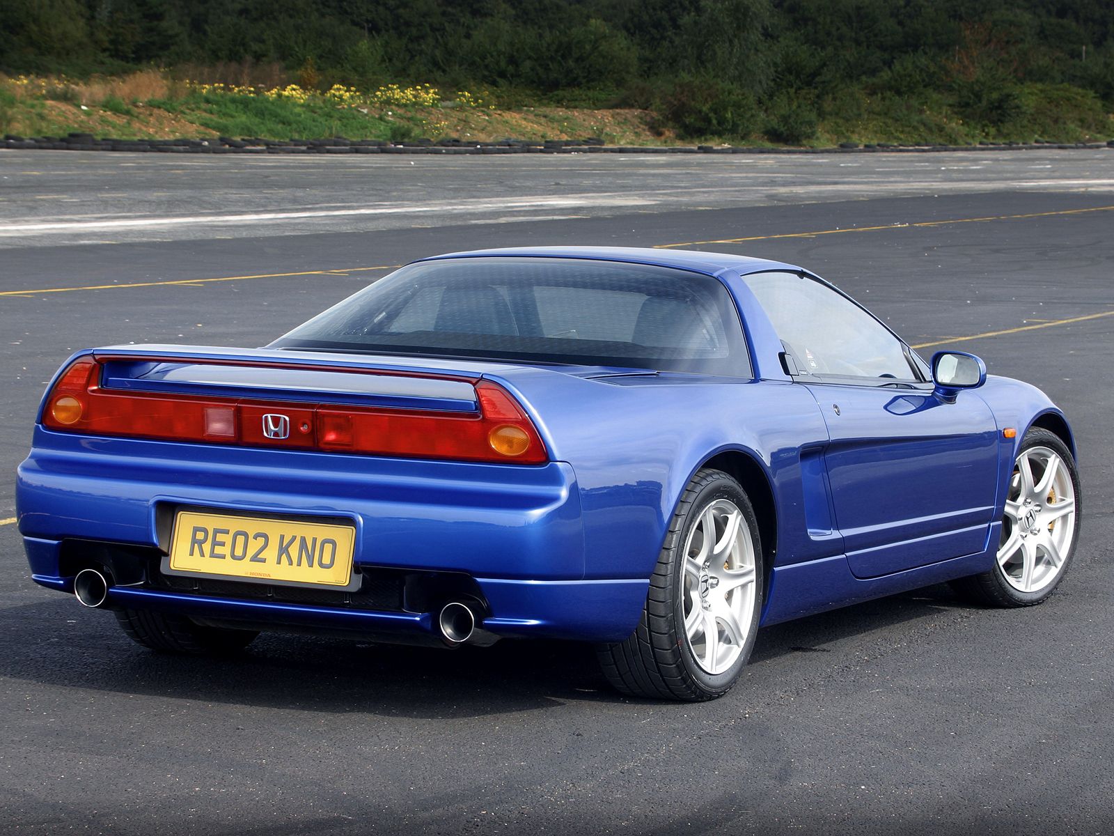 Acura nsx радмир