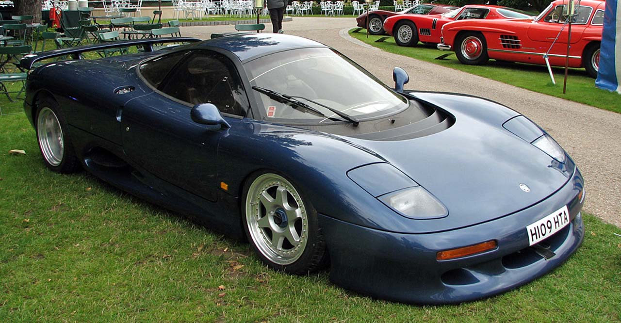 Jaguar XJR-15