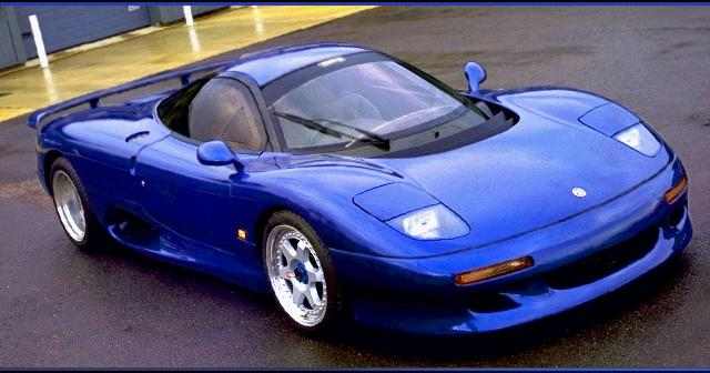 Jaguar XJR-15