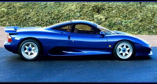 Jaguar XJR-15