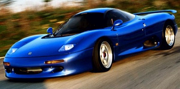 Jaguar XJR-15