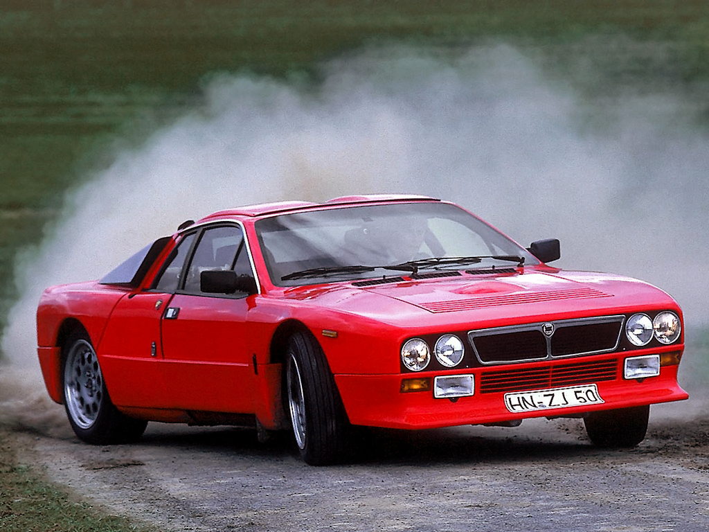 1982 Lancia 037 Stradale Gallery SuperCars net