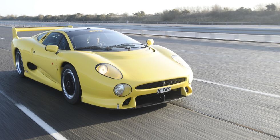 1994 Jaguar XJ220 S TWR