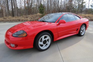 1991 Dodge Stealth RT Turbo