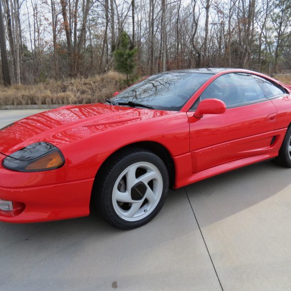 1991 Dodge Stealth RT Turbo