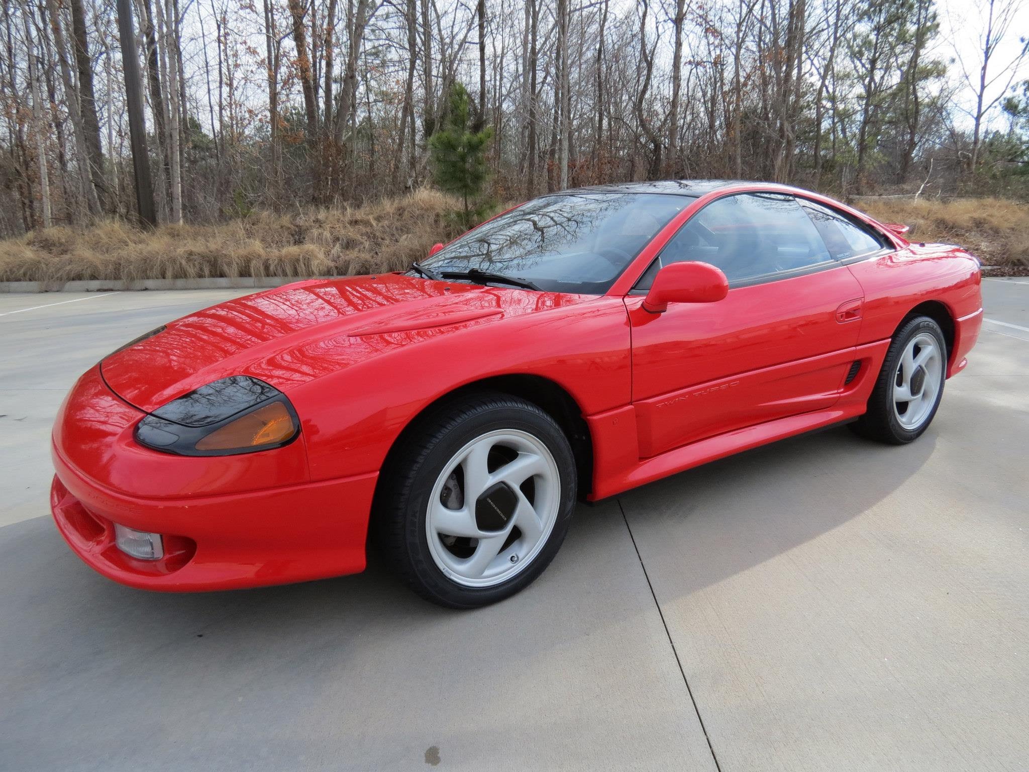 1991 Dodge Stealth RT Turbo