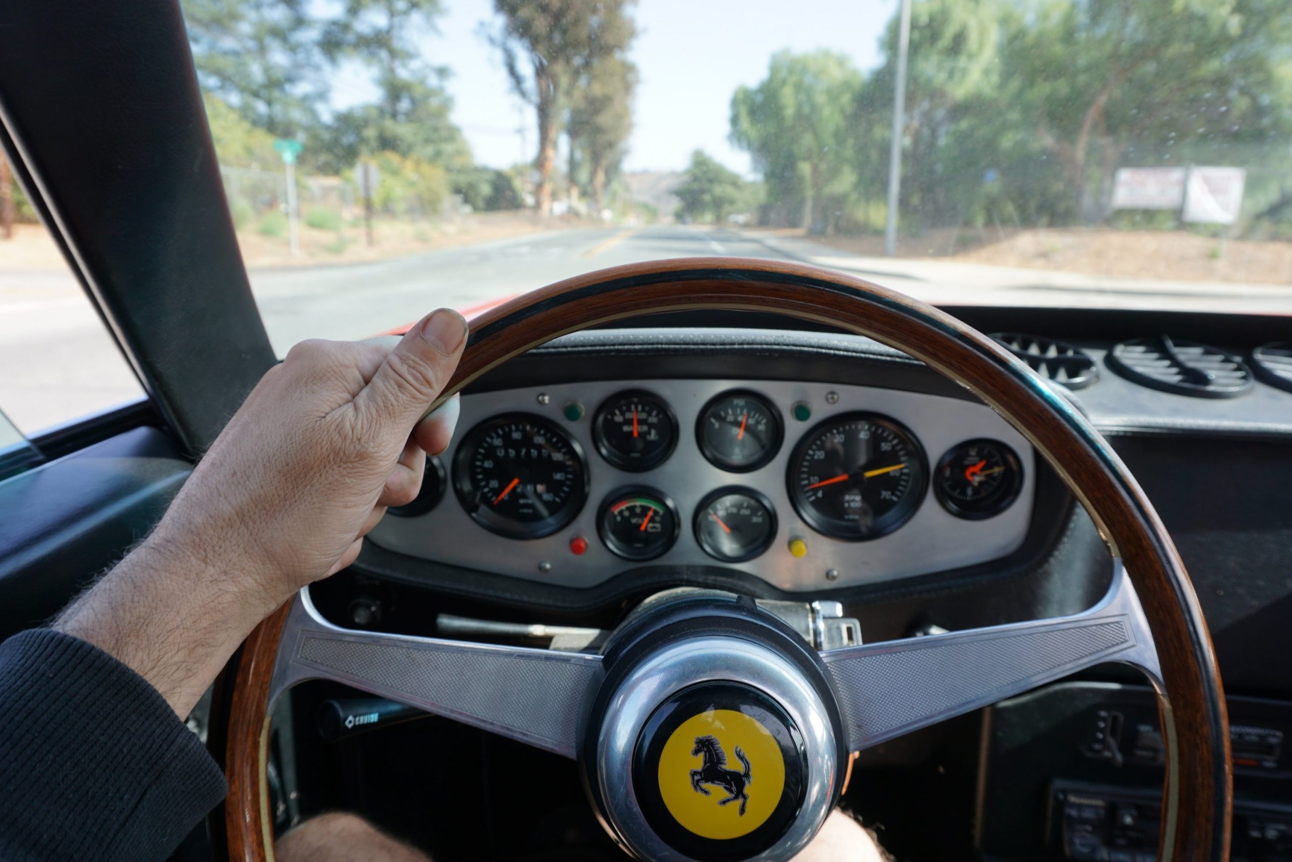 1970 Ferrari 365 GTB/4 Daytona Spider