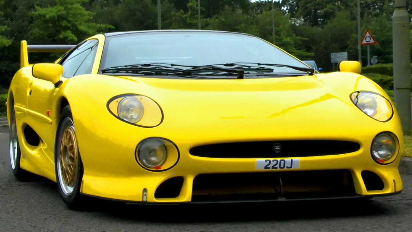 1994 Jaguar XJ220 S TWR