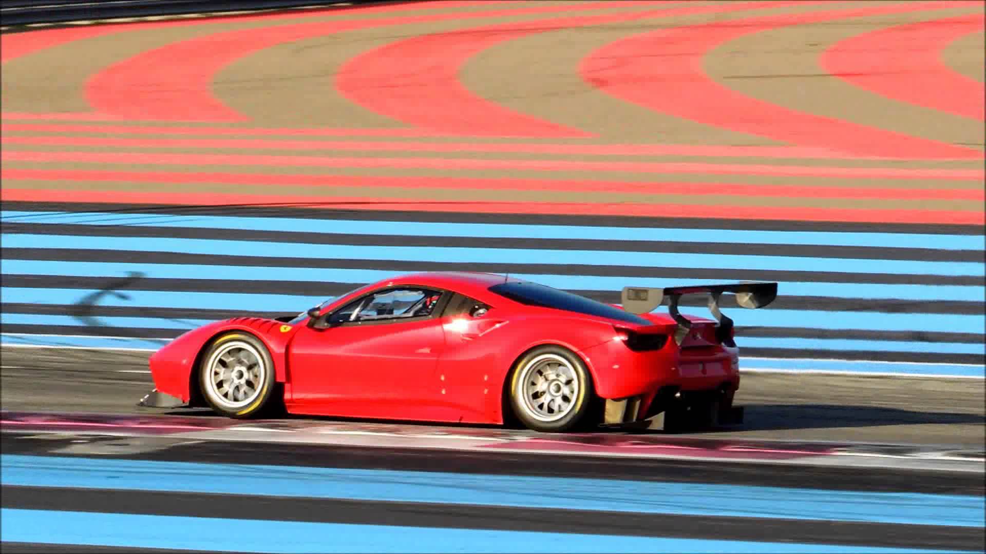 2016 Ferrari 488 GT3