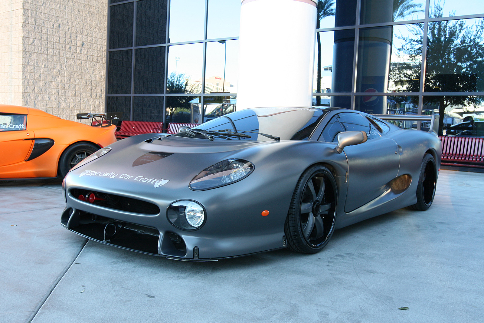 1994 Jaguar Xj2 S Twr Supercars Net