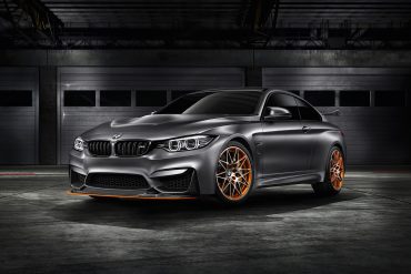 2015 BMW M4 GTS Concept