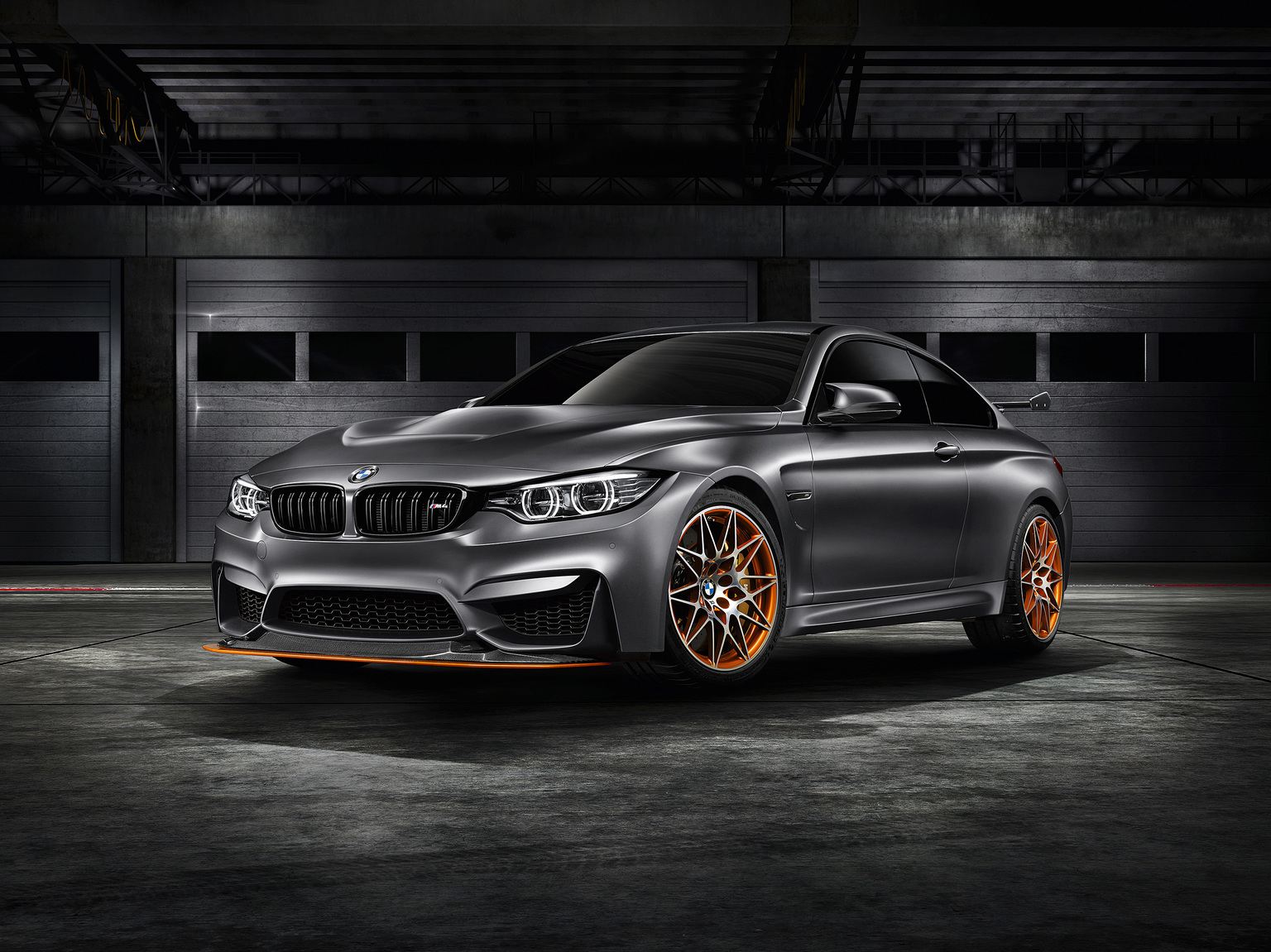 2015 BMW M4 GTS Concept