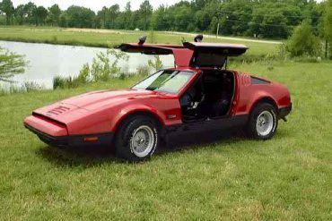 1975 Bricklin SV1