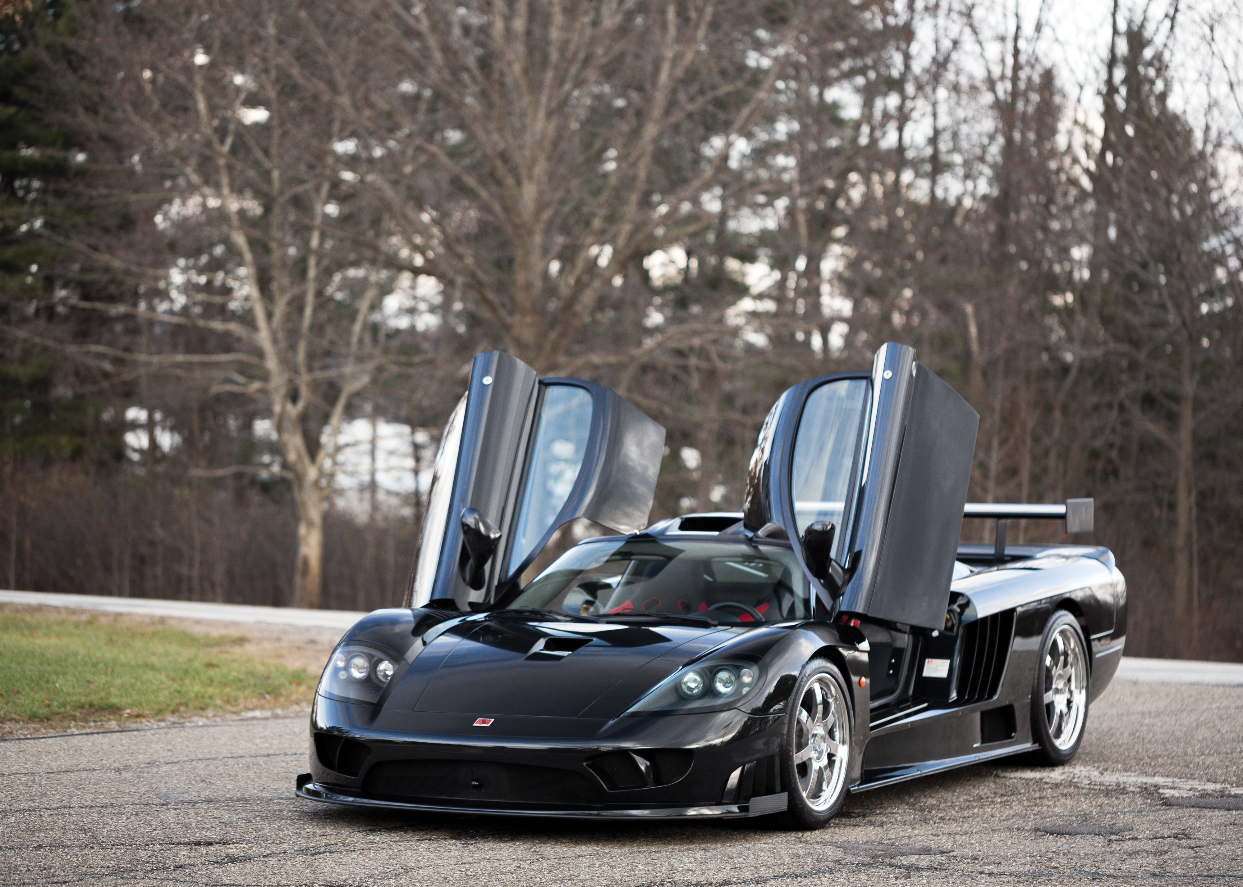 2005 Saleen S7 Twin Turbo Gallery Saleen