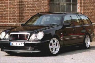 1996 Brabus T V12