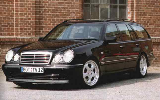 1996 Brabus T V12