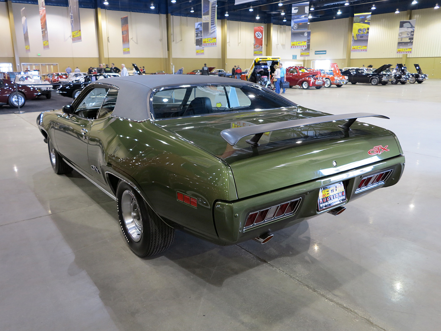 Kissimmee 2014, #WhereTheCarsAre by Mecum