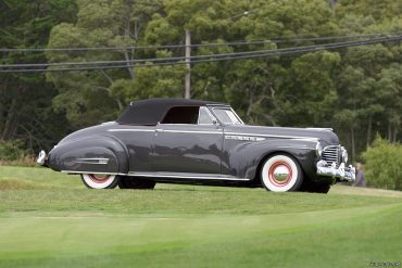 1941 Buick Roadmaster Convertible