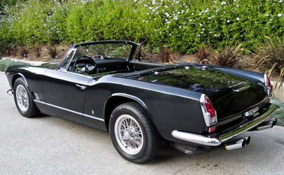 Maserati 3500 GT Spyder