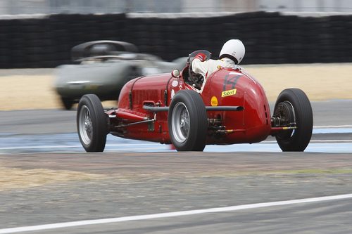 1936 Maserati 6CM