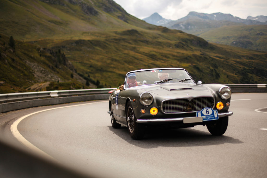 Maserati 3500 GT Spyder