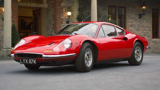 Dino 246 GTS