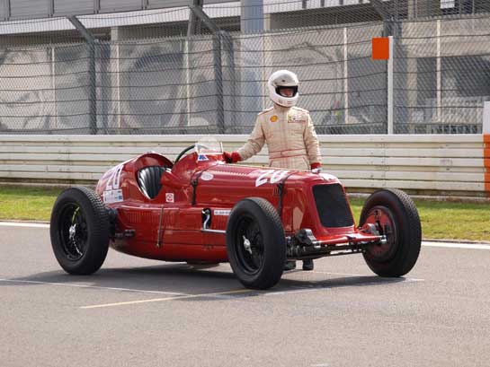 Maserati 6C 34