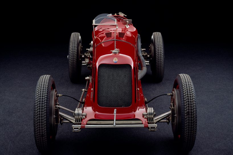 1933 Maserati 8CM