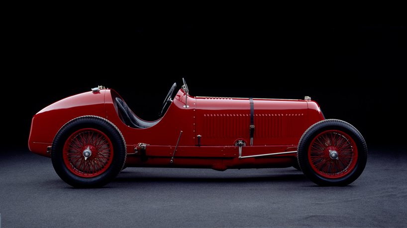 1933 Maserati 8CM