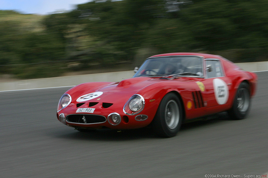 1962 Ferrari 330 GTO Gallery