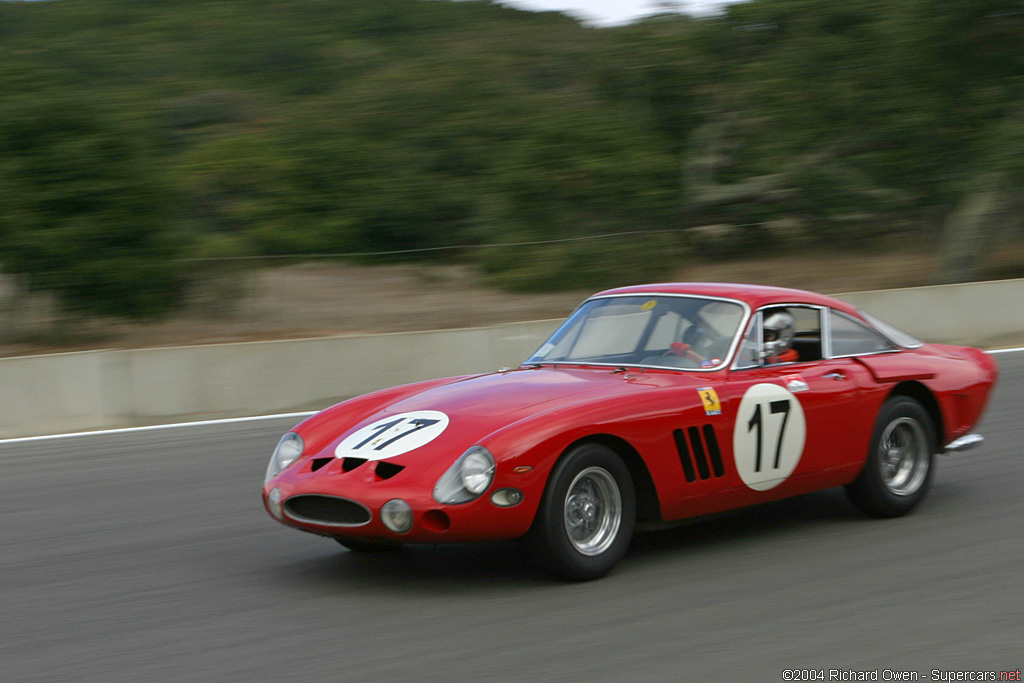 1963 Ferrari 330 LM Berlinetta Gallery