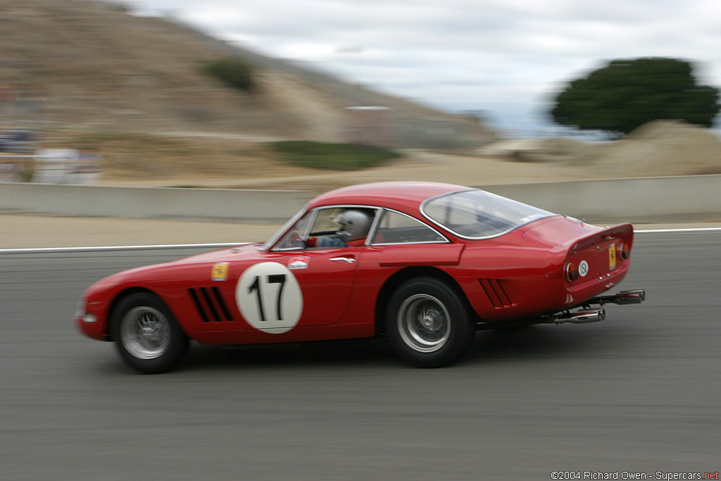 1963 Ferrari 330 LM Berlinetta Gallery