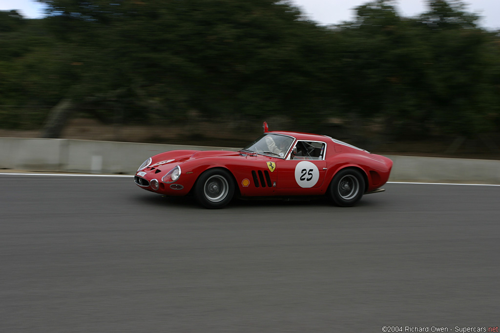 1962 Ferrari 330 GTO Gallery