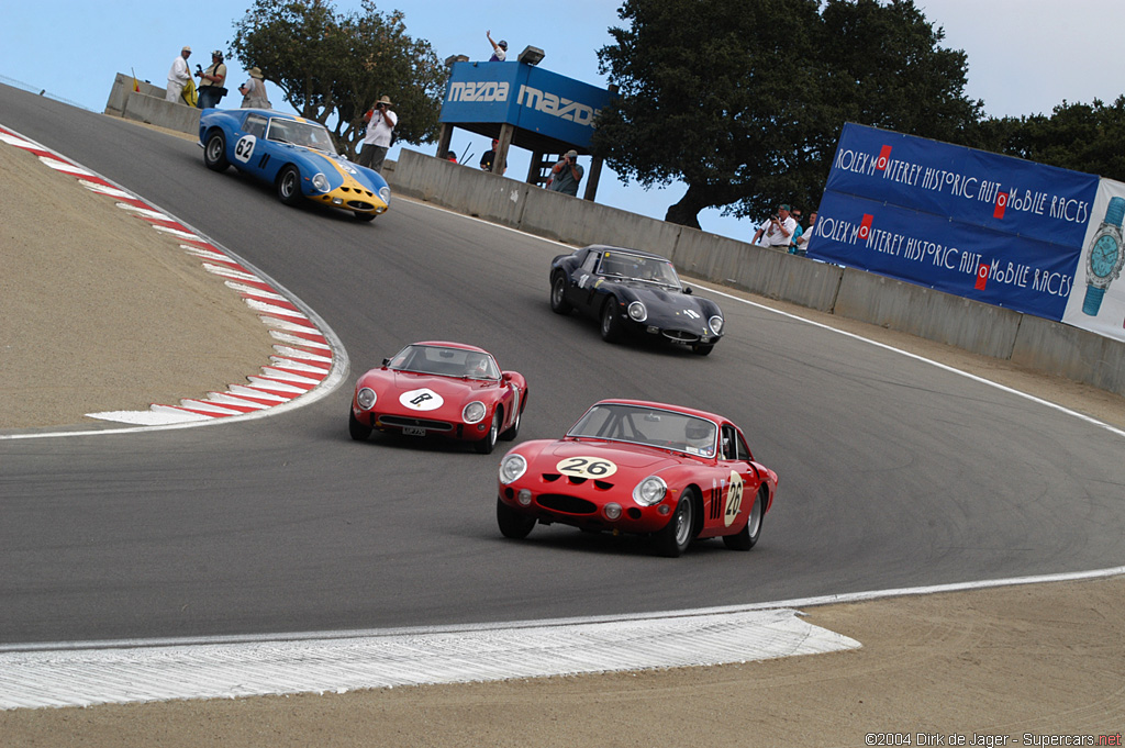 1963 Ferrari 330 LM Berlinetta Gallery