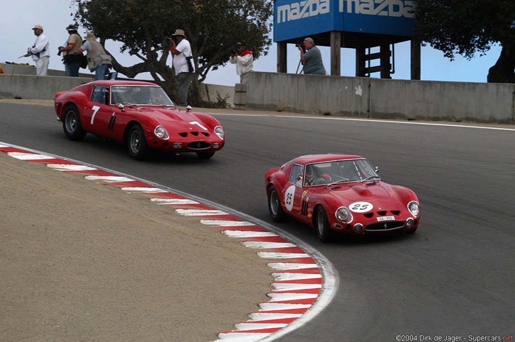 1962 Ferrari 330 GTO Gallery