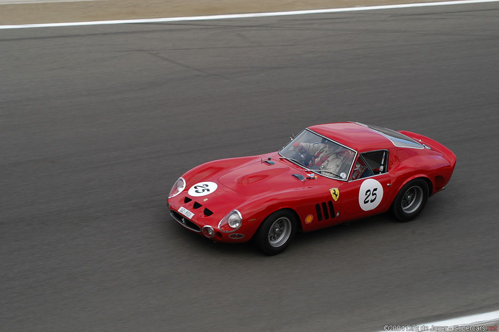 1962 Ferrari 330 GTO Gallery