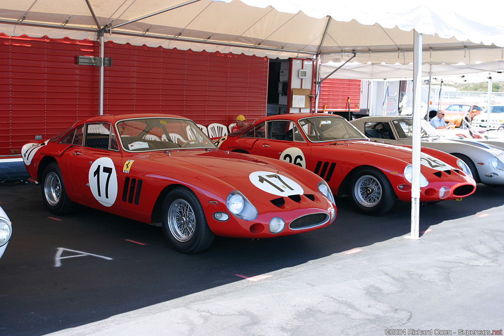 1963 Ferrari 330 LM Berlinetta Gallery