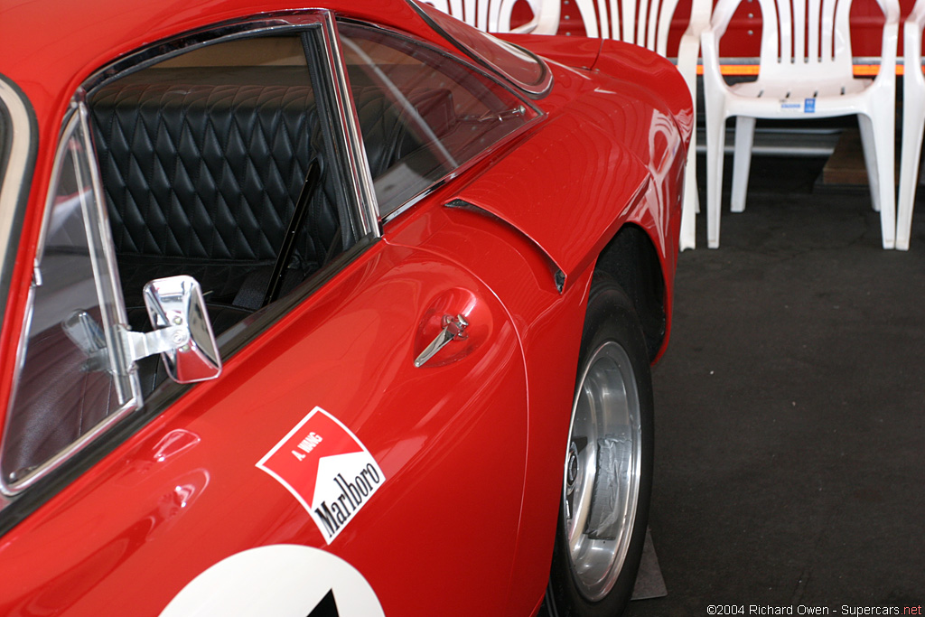 1963 Ferrari 330 LM Berlinetta Gallery