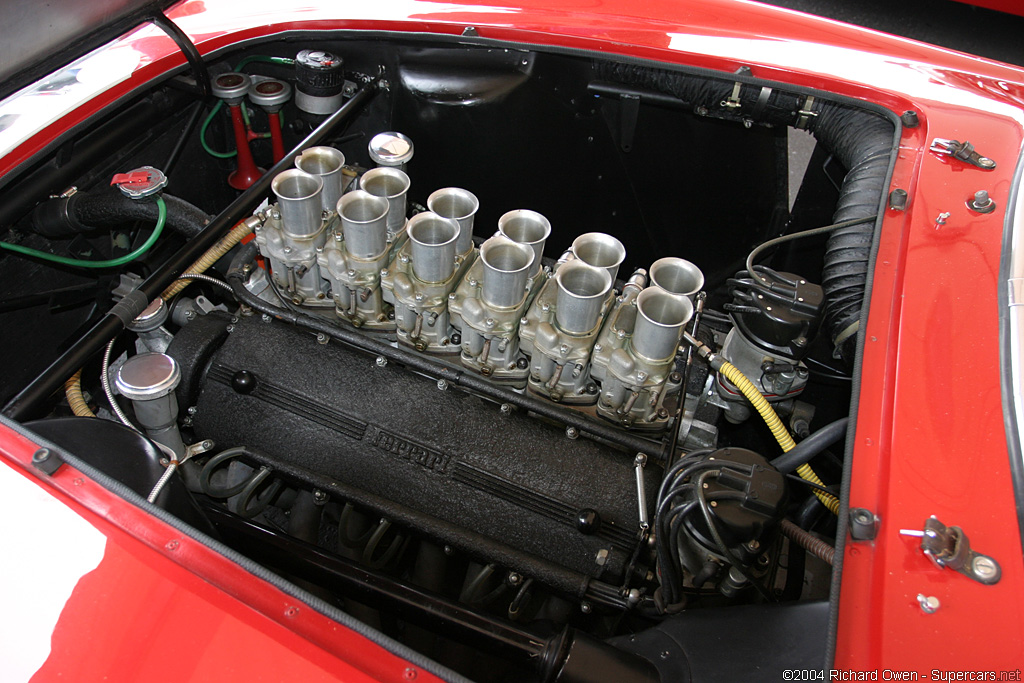 1963 Ferrari 330 LM Berlinetta Gallery