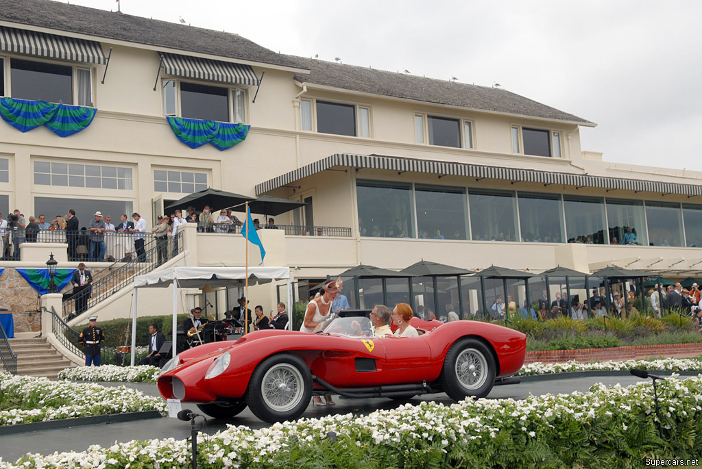 1957 Ferrari 250 Testa Rossa Prototipo Gallery