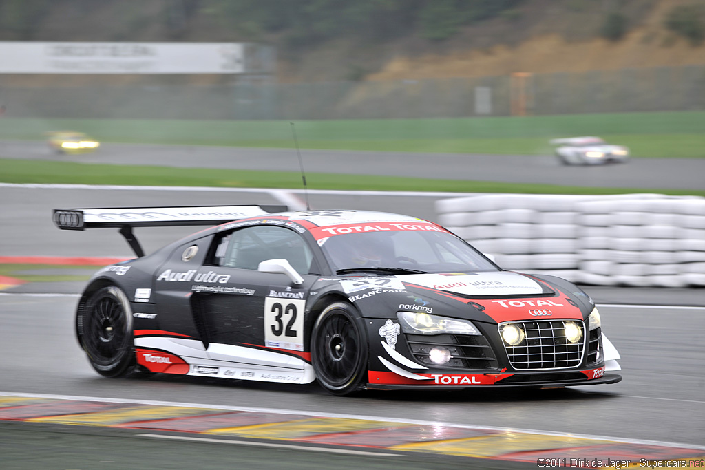 2009 Audi R8 LMS Gallery