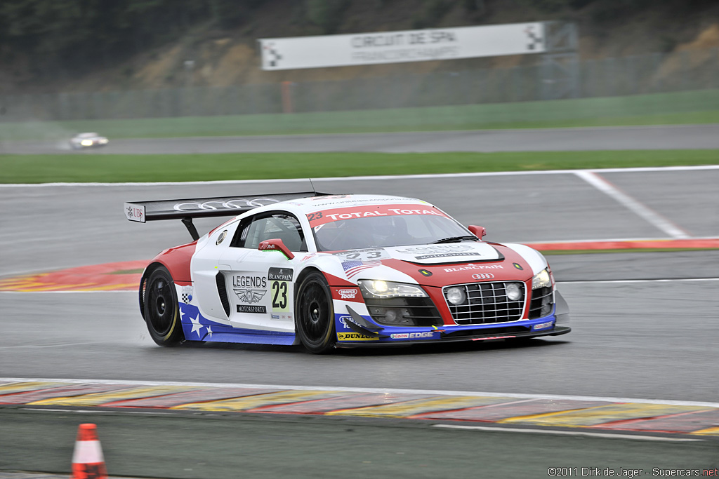 2009 Audi R8 LMS Gallery