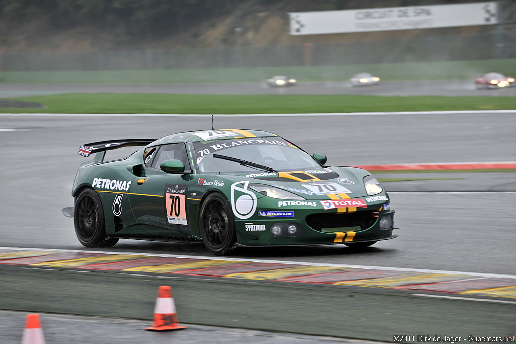 2010 Lotus Evora Cup/GT4 Gallery