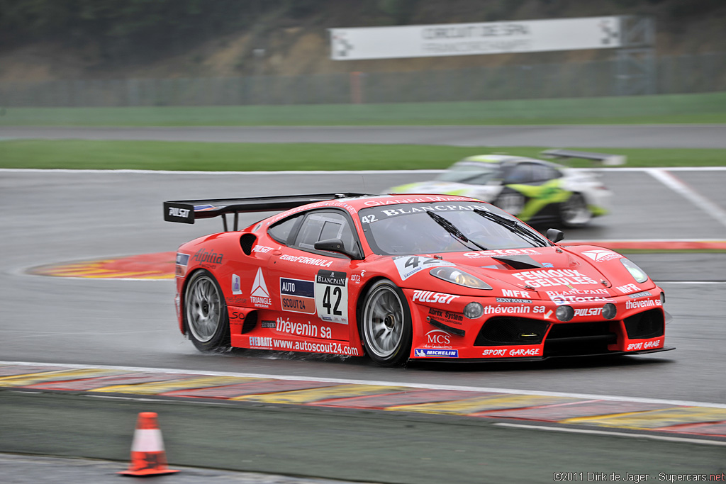 2009 Ferrari F430 Scuderia GT3 Gallery