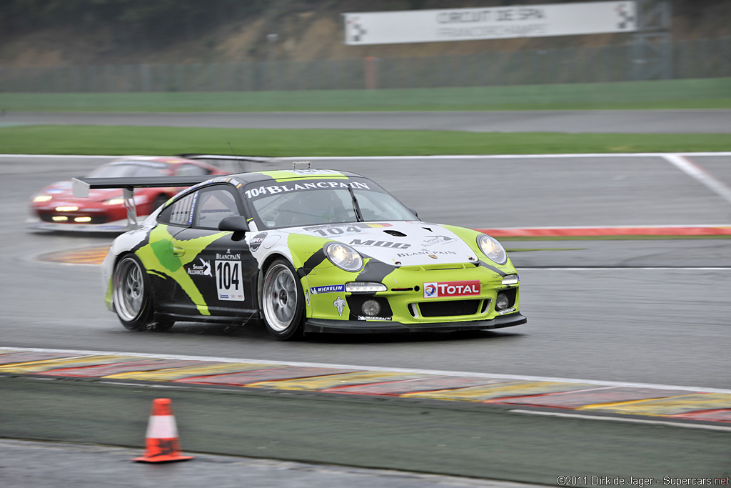 2008 Porsche 911 GT3 Cup Gallery