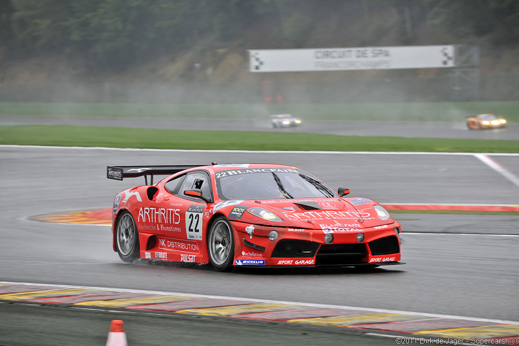 2009 Ferrari F430 Scuderia GT3 Gallery