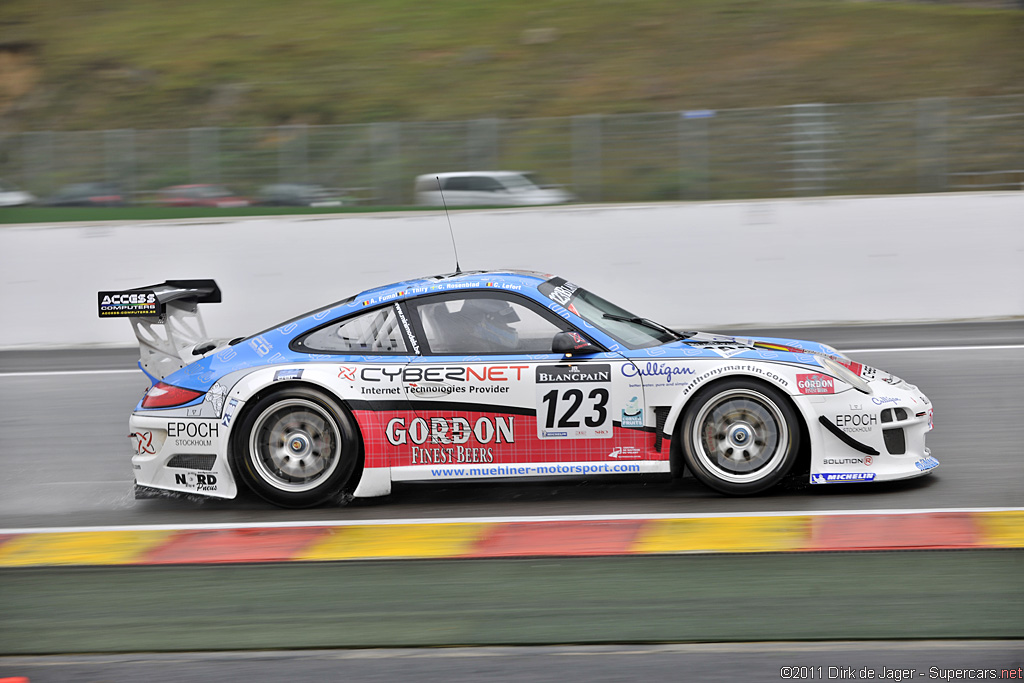 2010 Porsche 911 GT3 R Gallery