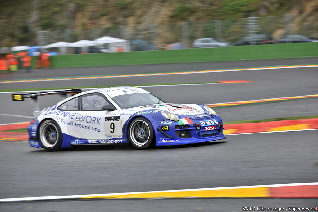 2010 Porsche 911 GT3 R Gallery