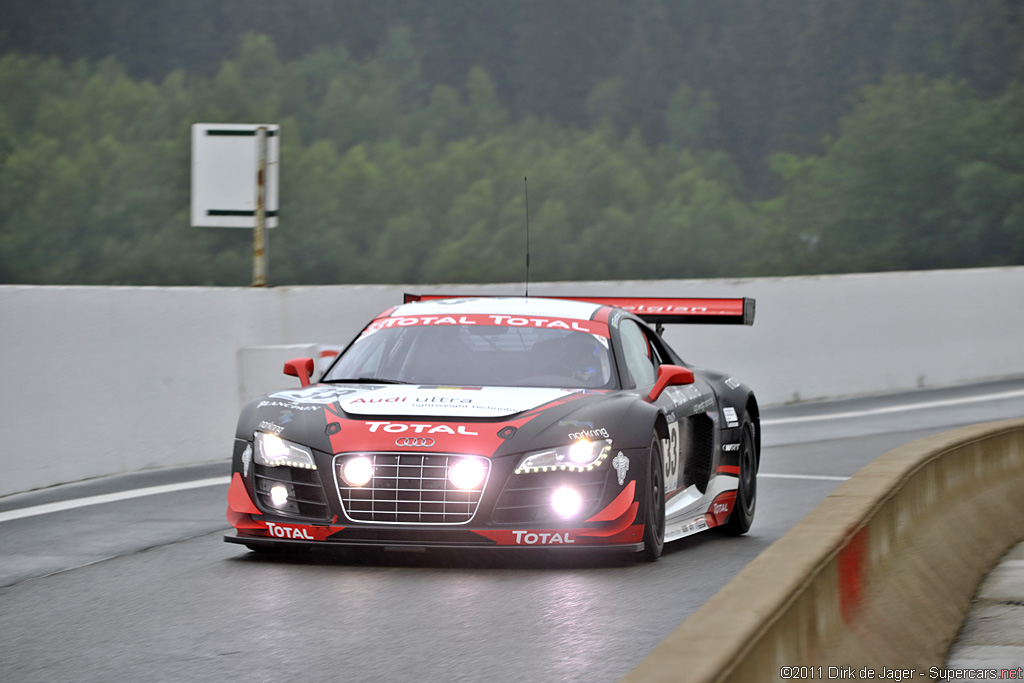 2009 Audi R8 LMS Gallery