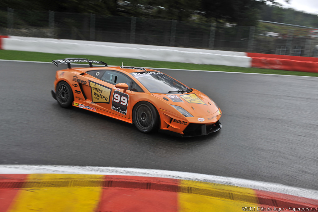 2009 Lamborghini Gallardo LP560-4 Super Trofeo Gallery